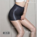 情趣小站 珞櫻女式閃光舍賓絲襪包臀裙#0404-規格圖9