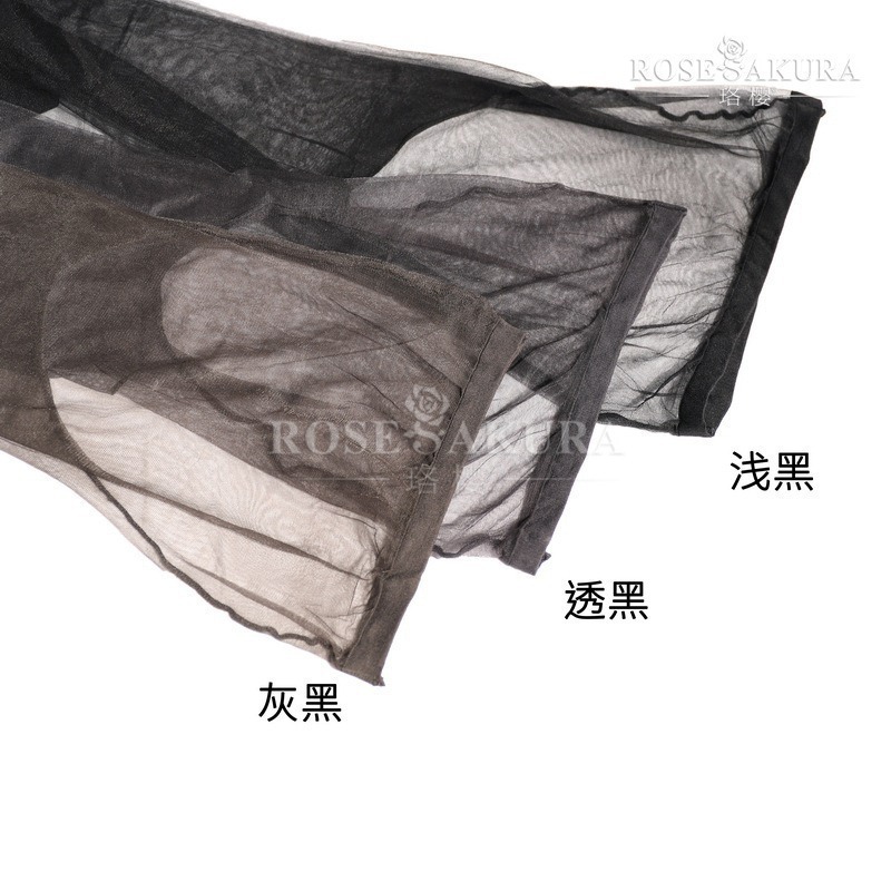 情趣小站 珞櫻0D藝術品超薄腳尖帶腳型一線襠連褲襪#0825-細節圖2