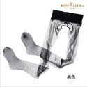 情趣小站 珞櫻超薄360無縫腳尖透明連褲襪#7301/7334-規格圖9