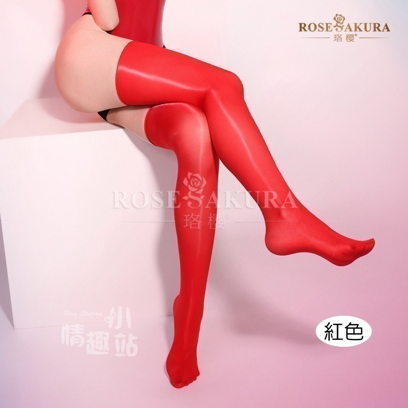 情趣小站 珞櫻無邊油光高密度神褲馬油絲襪#8373-細節圖10