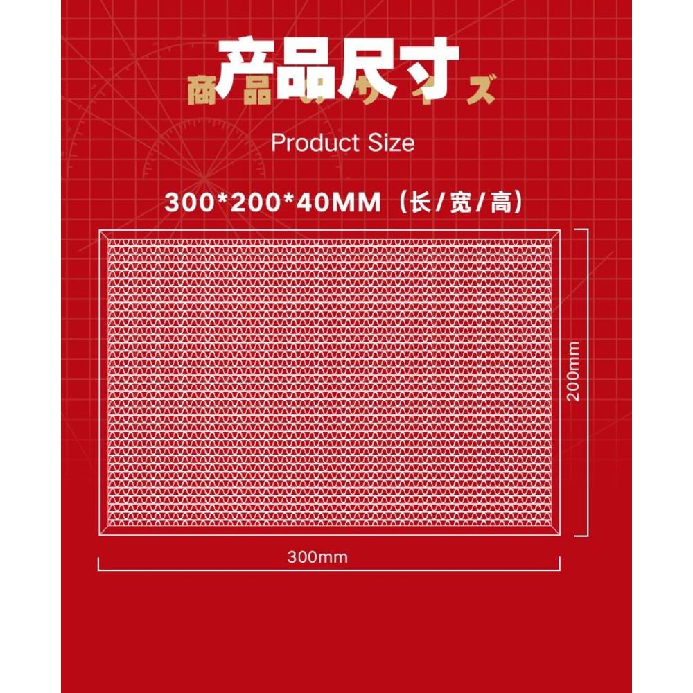(大鳥叔叔模型) 喵匠 HobbyMio 模型專用 上色夾底座 GiC TC-14C 噴漆夾用 固定盒 上色夾-細節圖4