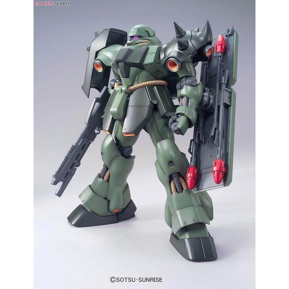 (大鳥叔叔模型)BANDAI 鋼彈 鋼普拉 1/100 MG AMS-119 GEARA DOGA 基拉德卡-細節圖7
