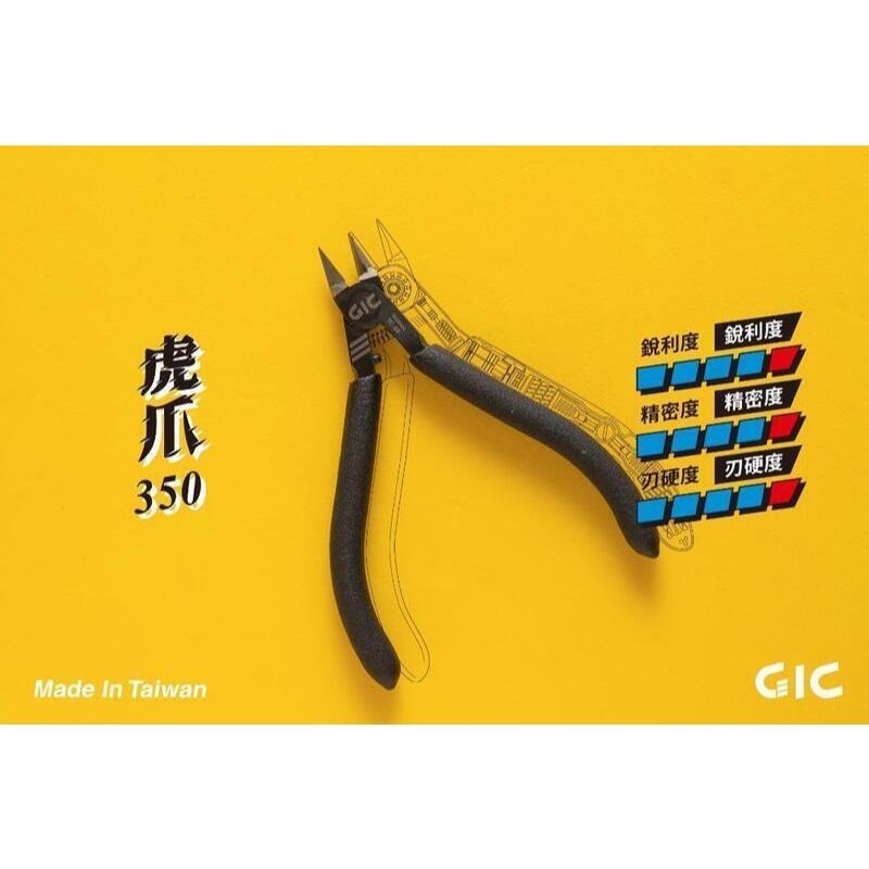 (大鳥叔叔模型)GiC 單刃斜口鉗 模型斜口鉗 TC02 TC06 TC08 TC09 TC10 TC21 模型專用-細節圖6