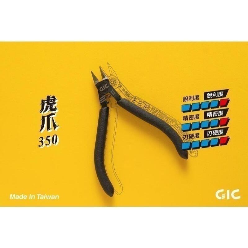 (大鳥叔叔模型)GiC 單刃斜口鉗 模型斜口鉗 TC02 TC06 TC08 TC09 TC10 TC21 模型專用-細節圖6