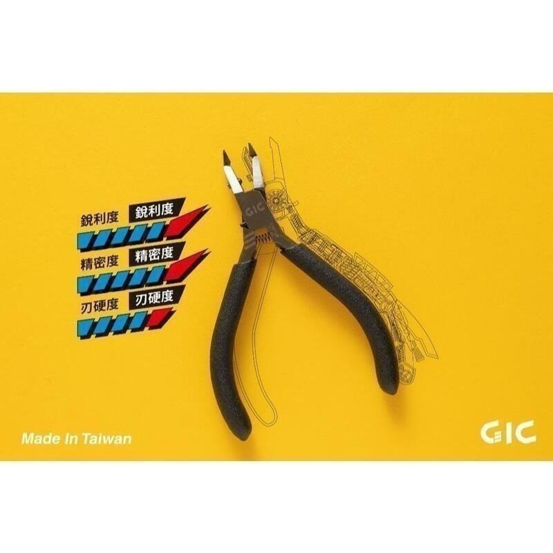 (大鳥叔叔模型)GiC 單刃斜口鉗 模型斜口鉗 TC02 TC06 TC08 TC09 TC10 TC21 模型專用-細節圖7