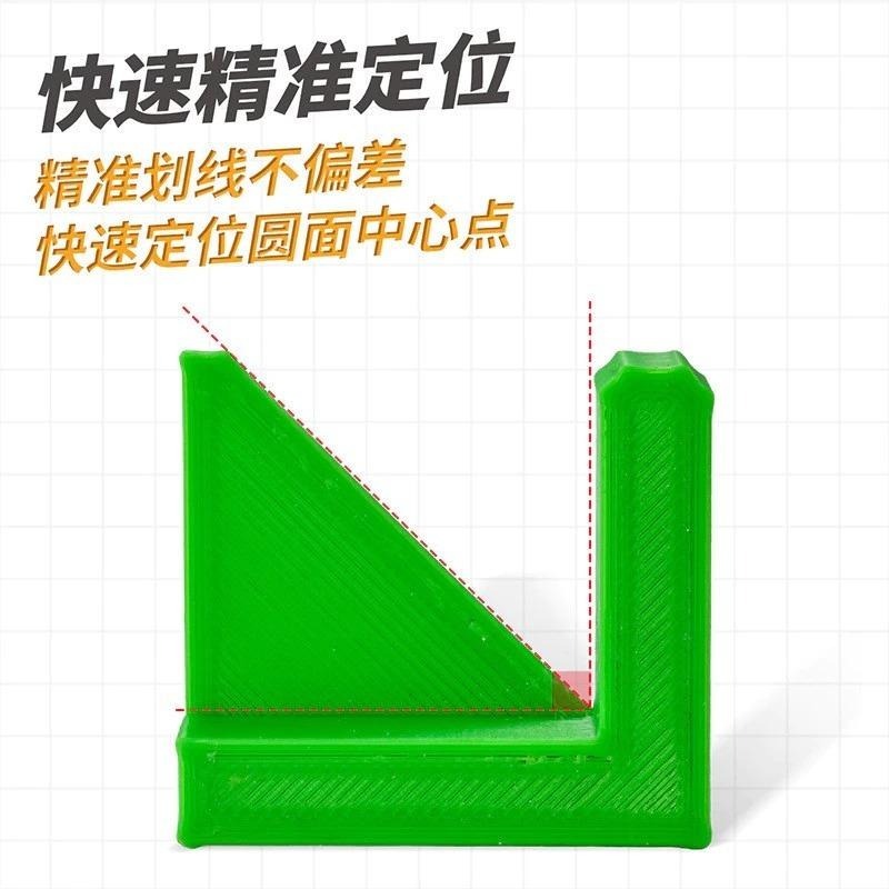 (大鳥叔叔模型) 模式玩造 TS008 TS-008 模型改造 模改 圓棒 圓條 圓心定位器 圓中心鑽頭定位-細節圖5