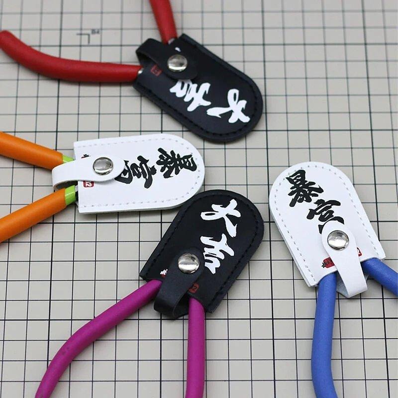 (大鳥叔叔模型) 模式玩造 MS092 MS-092 模型專用 斜口鉗保護套+保養油+擦拭布-細節圖3