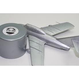 (大鳥叔叔模型) TAMIYA田宮噴漆 85030 TS30 TS-30銀色亮光100ml-細節圖4