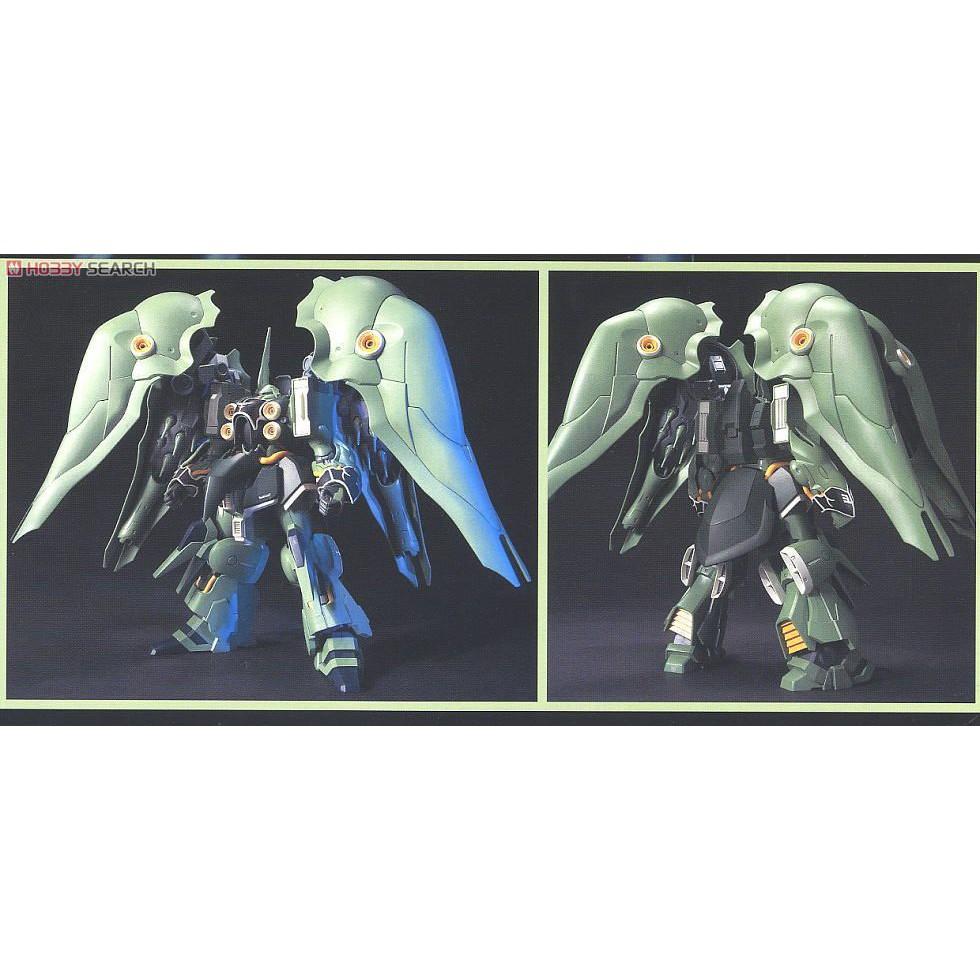 (大鳥叔叔模型)BANDAI 鋼彈1/144 HGUC#099 NZ-666 KSHATRIYA 薩地利 剎地利 剎帝利-細節圖3