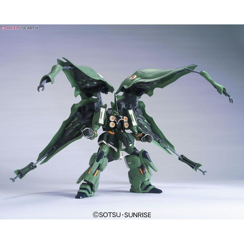 (大鳥叔叔模型)BANDAI 鋼彈1/144 HGUC#099 NZ-666 KSHATRIYA 薩地利 剎地利 剎帝利-細節圖5