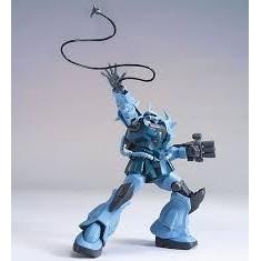 (大鳥叔叔模型)BANDAI 鋼彈1/144 HGUC#117 古夫特裝MS-07B-3 GOUF CUSTOM-細節圖3