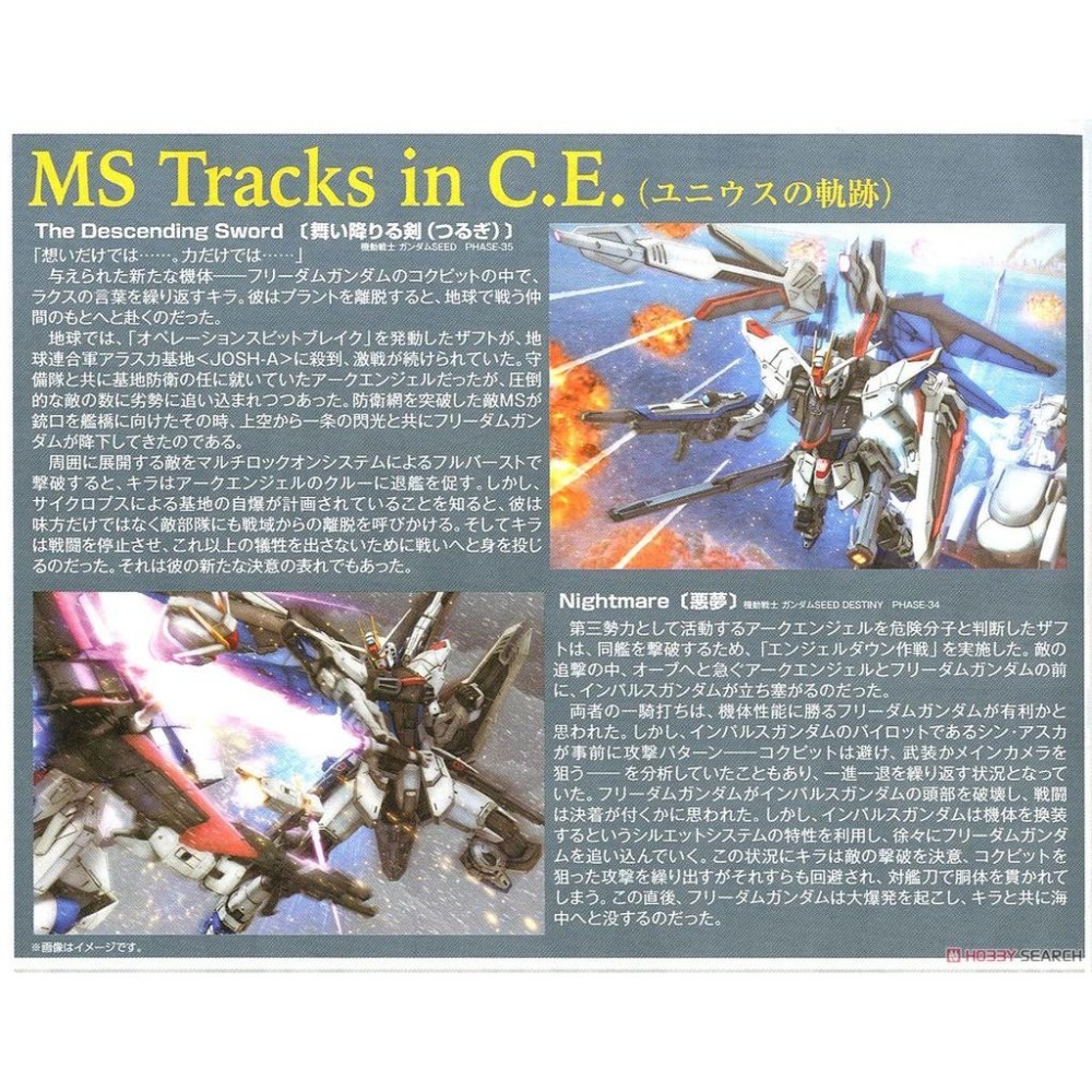 (大鳥叔叔模型)BANDAI 鋼彈 鋼普拉MG 1/100 ZGMF-X10A Freedom 自由鋼彈 Ver.2.0-細節圖8