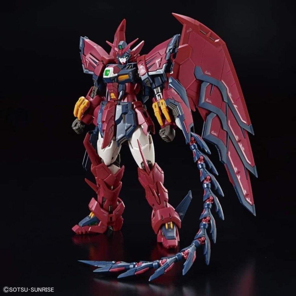 (大鳥叔叔模型)BANDAI 鋼彈1/144 [現貨] RG38 RG 38 次代鋼彈 Gundam Epyon-細節圖5
