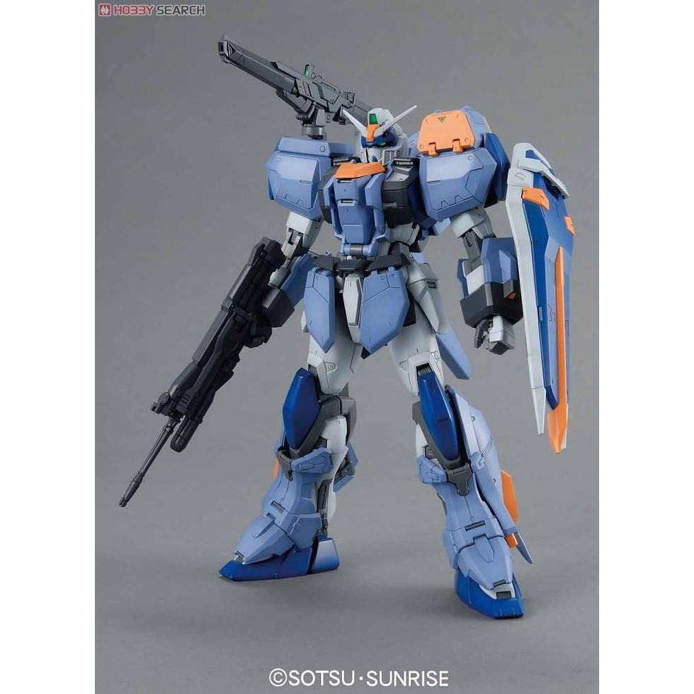 (大鳥叔叔模型)BANDAI 鋼彈 鋼普拉1/100 MG GAT-X102 DUEL GUNDAM 決鬥鋼彈突擊裝甲型-細節圖6