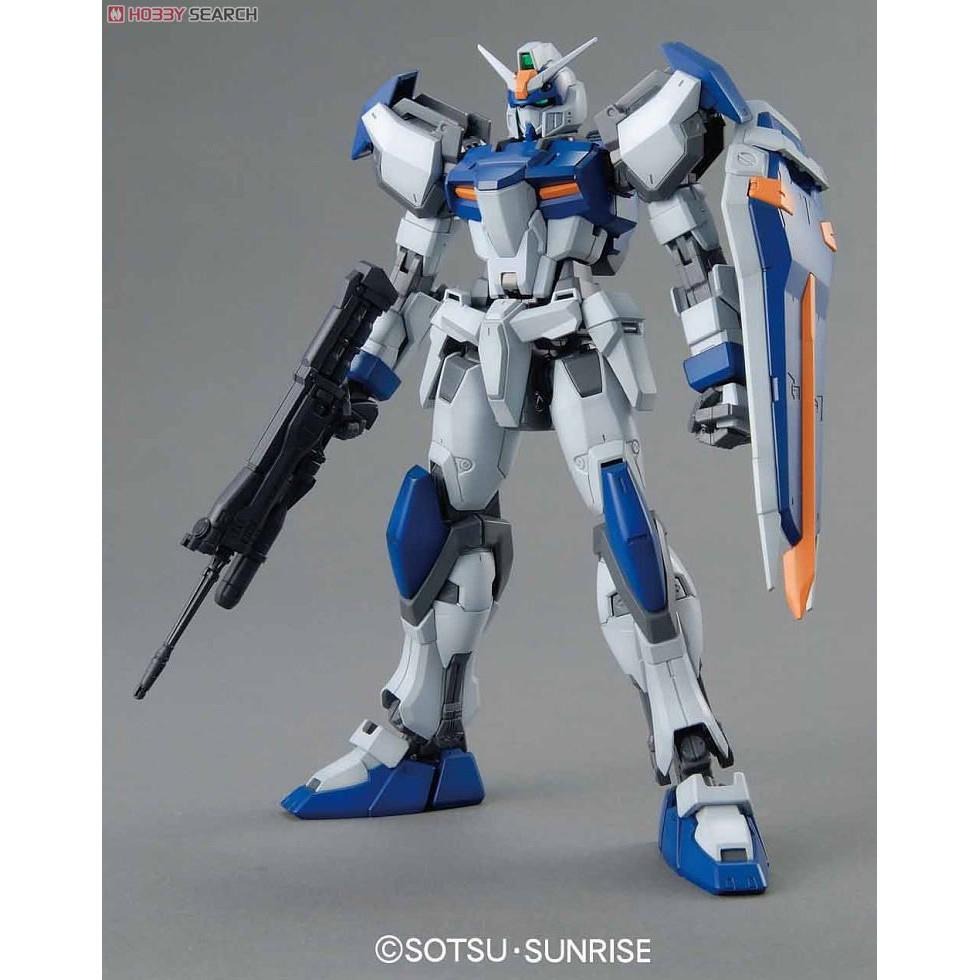 (大鳥叔叔模型)BANDAI 鋼彈 鋼普拉1/100 MG GAT-X102 DUEL GUNDAM 決鬥鋼彈突擊裝甲型-細節圖7