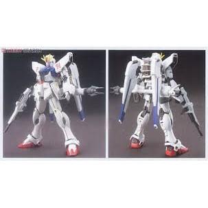 (大鳥叔叔模型)BANDAI 鋼彈1/144 HGUC#167  鋼彈 F91 E.F.S.F. GUNDAM F-91-細節圖3