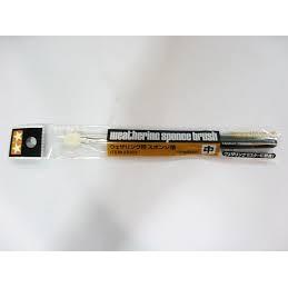 (大鳥叔叔模型)TAMIYA 田宮87083舊化漆用畫筆(中)WEATHERING SPONCE BRUSH-細節圖3