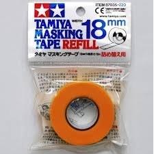 (大鳥叔叔模型)TAMIYA田宮87035模型噴漆.塗漆專用遮蓋膠帶18MM-細節圖4