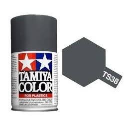 (大鳥叔叔模型) TAMIYA 田宮噴漆 85038 TS38 TS-38 鐵黑色 100ml-細節圖3