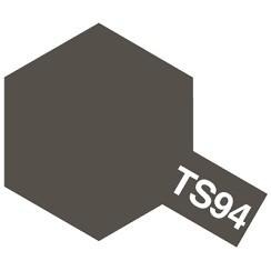 (大鳥叔叔模型) TAMIYA   田宮噴漆  85094 TS94 TS-94 金屬灰色 100ml-細節圖5
