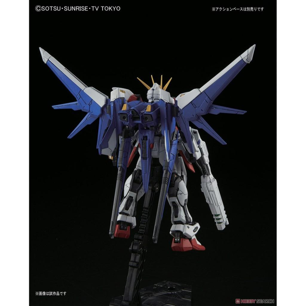 (大鳥叔叔模型)BANDAI鋼彈1/144 RG23 RG 23鋼彈創鬥者製作攻擊鋼彈全裝備Build Strike G-細節圖6