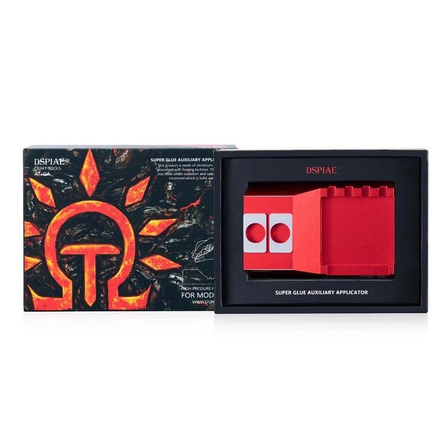 (大鳥叔叔模型) DSPIAE AT-GA 瞬間膠 模型膠 點膠台套裝-細節圖4