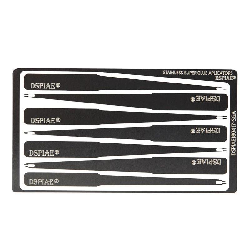 (大鳥叔叔模型) DSPIAE AT-GA 瞬間膠 模型膠 點膠台套裝-細節圖6