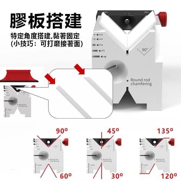 (大鳥叔叔模型) DSPIAE AT-AP 模方 多功能改造輔助台 圓心打孔 垂直打孔 膠板搭建 倒角 定角材切-細節圖6