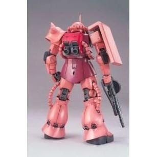 (大鳥叔叔模型)BANDAI 鋼彈 鋼普拉 1/100 MG MS-06S ZAKU II 夏亞專機 紅色彗星2.0-細節圖3