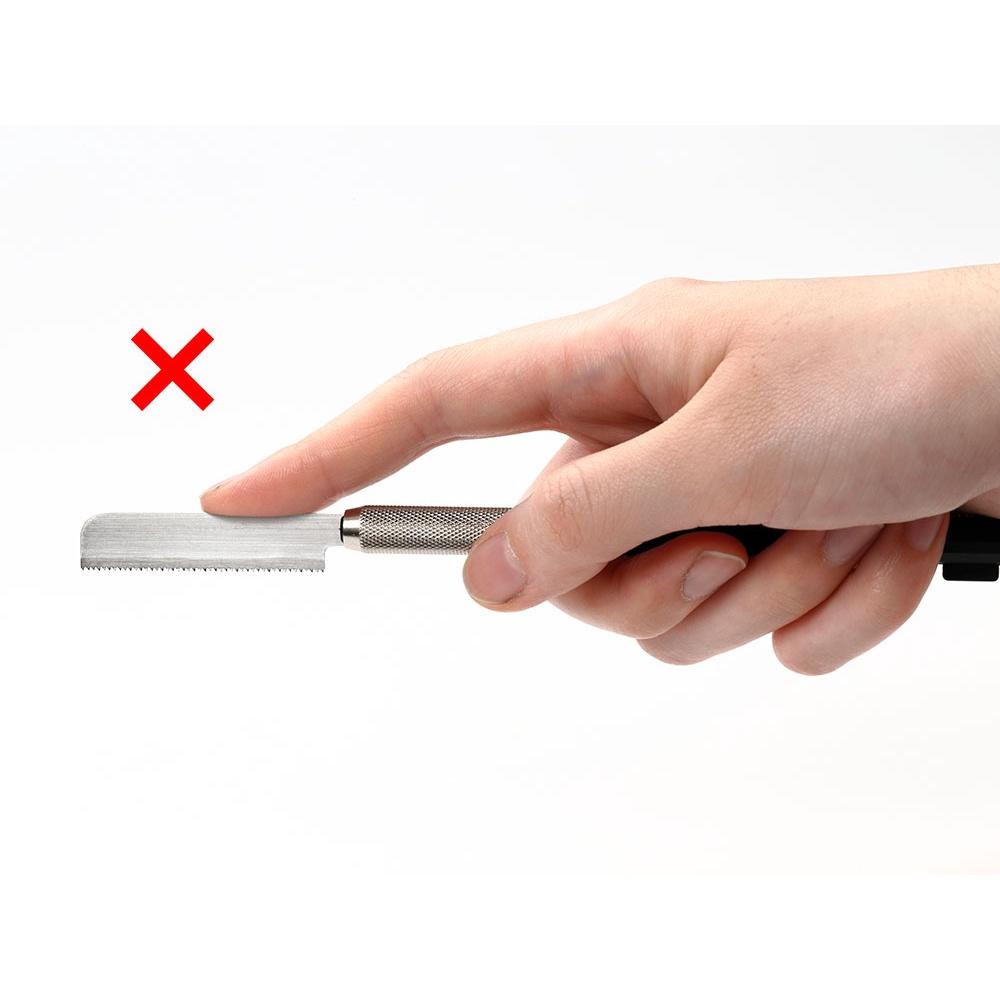 (大鳥叔叔模型) TAMIYA 田宮 74111 HANDY CRAFT SAW II 筆刀型手鋸-細節圖3