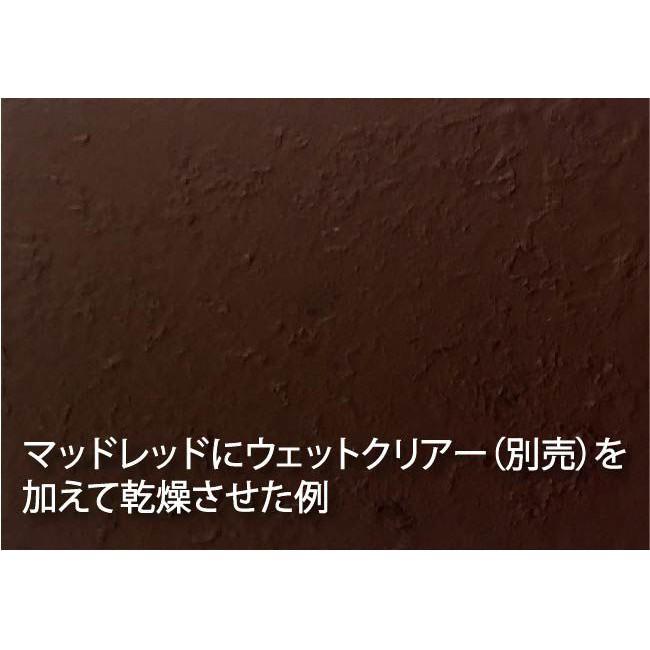 (大鳥叔叔模型)GUNZE郡氏 WP05 擬真 風化 舊化膏 Mud Red 紅土色 40ml-細節圖4