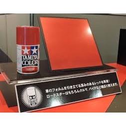 (大鳥叔叔模型) TAMIYA   田宮噴漆  85095 TS95 TS-95 純金屬紅色 100ml-細節圖3