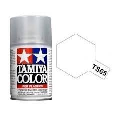 (大鳥叔叔模型) TAMIYA   田宮噴漆  85065 TS65 TS-65 珍珠透明色 100ml-細節圖3