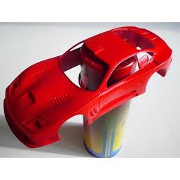 (大鳥叔叔模型) TAMIYA田宮噴漆 85008 TS8 TS-8義大利紅亮光100ml-細節圖4