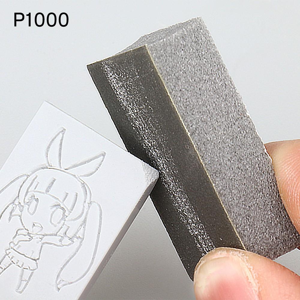 (大鳥叔叔模型) GodHand 神之手 KS10-A3B 海綿砂紙 中番數 10mm-細節圖8