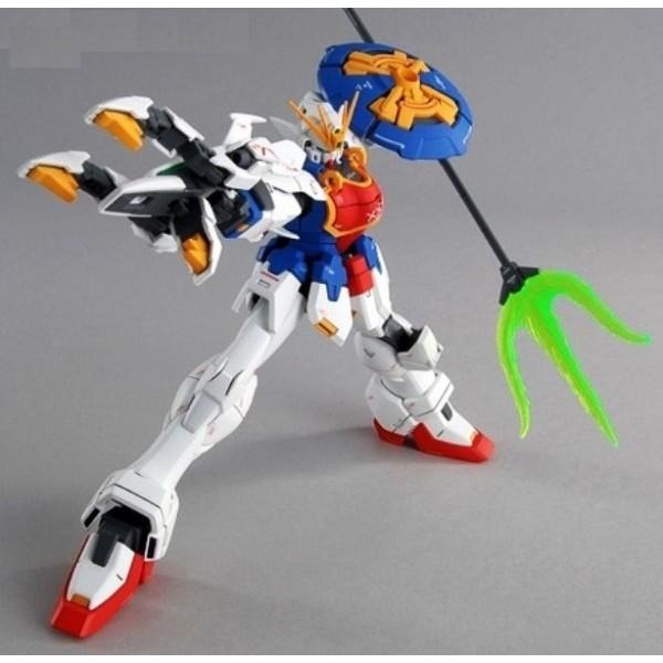 (大鳥叔叔模型)BANDAI 鋼彈 鋼普拉 1/100 MG 新機動戰記鋼彈 W  XXXG-01S 神龍鋼彈EW-細節圖4