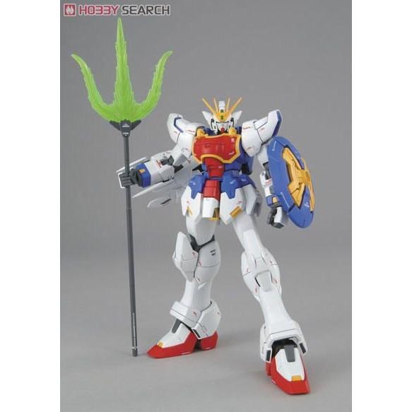 (大鳥叔叔模型)BANDAI 鋼彈 鋼普拉 1/100 MG 新機動戰記鋼彈 W  XXXG-01S 神龍鋼彈EW-細節圖5