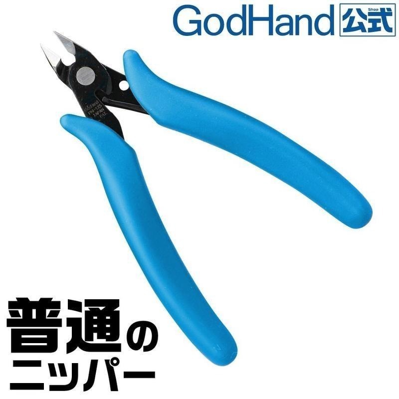 (大鳥叔叔模型) GodHand 神之手[現貨] PN-125 PN125 初學入門款 普通手 模型 斜口剪-細節圖3
