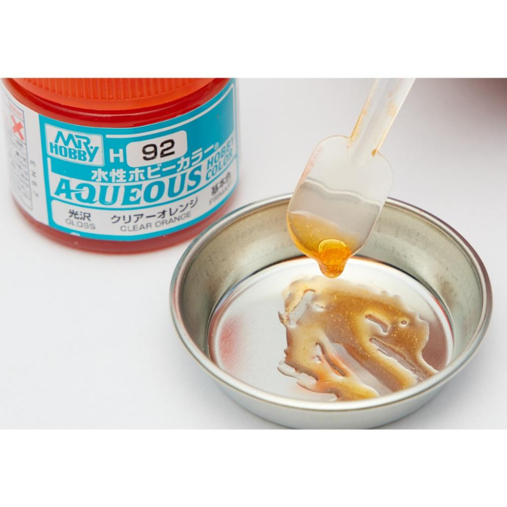 (大鳥叔叔模型)GUNZE郡氏 P130 UV 光固化透明補土 10g-細節圖3