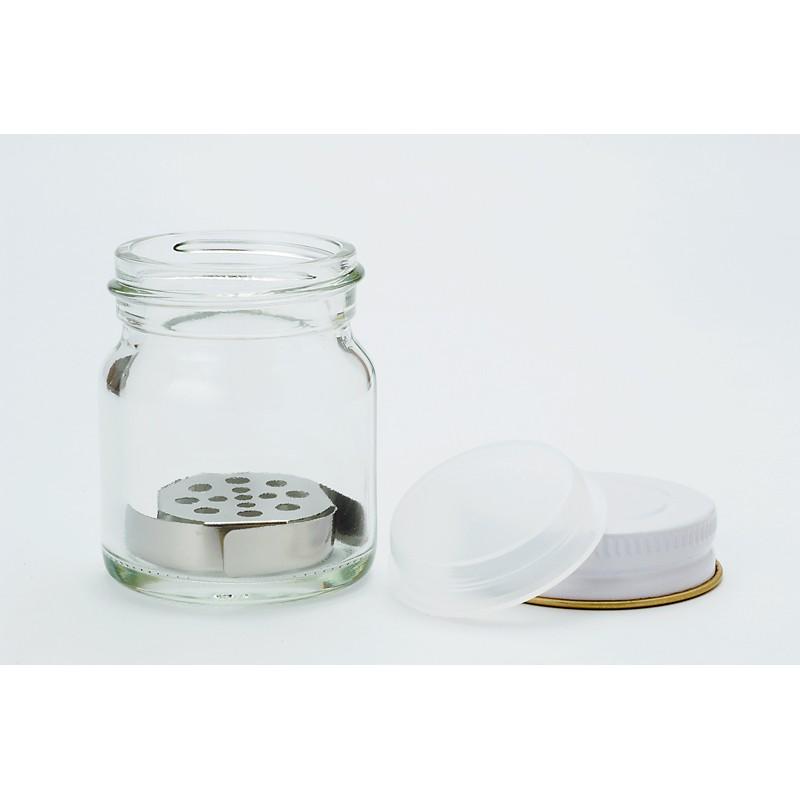 (大鳥叔叔模型)GUNZE郡氏 GT35 GT-35專用洗筆空瓶-細節圖4