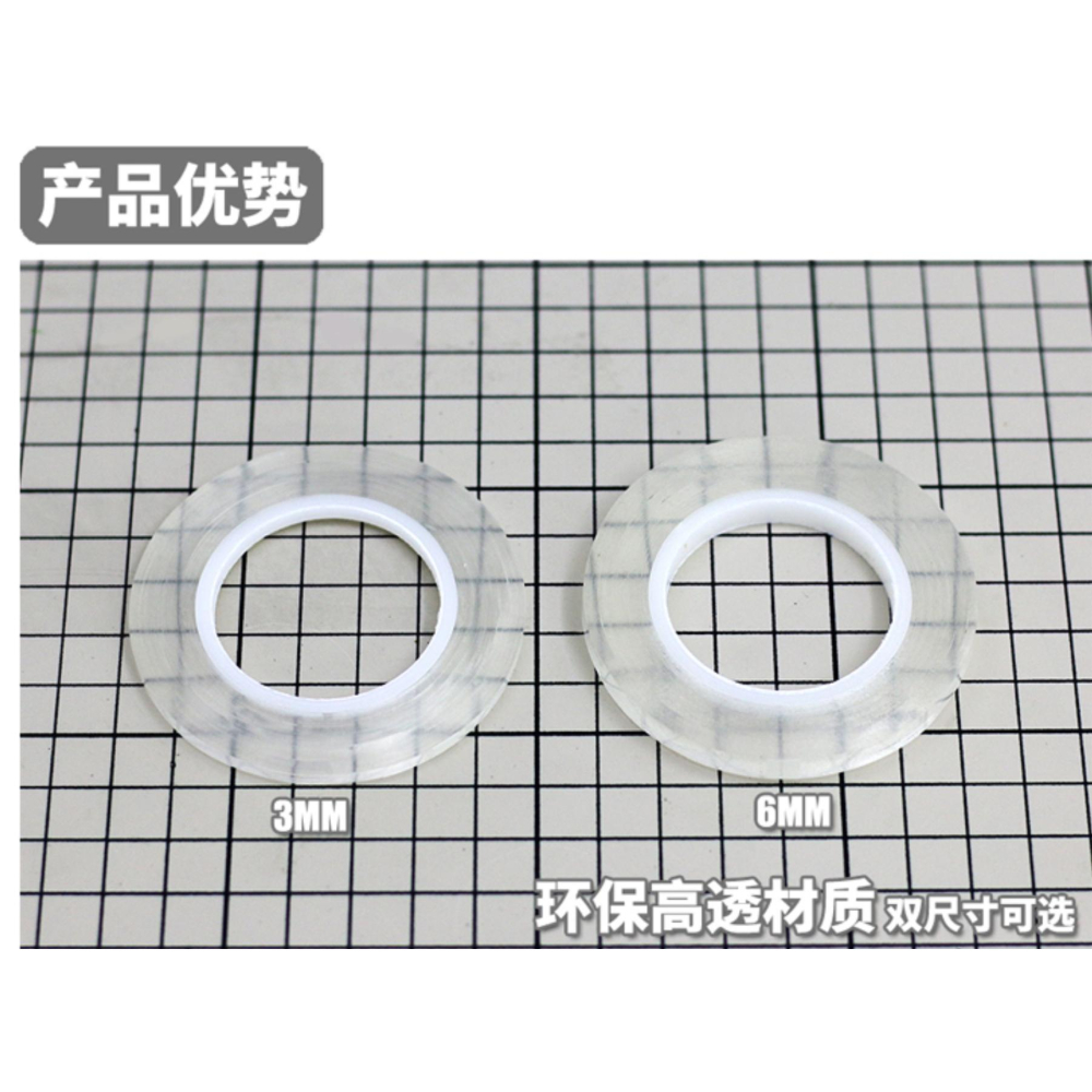 (大鳥叔叔模型) 模式玩造 MS059 MS-059  3mm 硬邊刻線膠帶 模型刻線硬邊膠帶-細節圖4