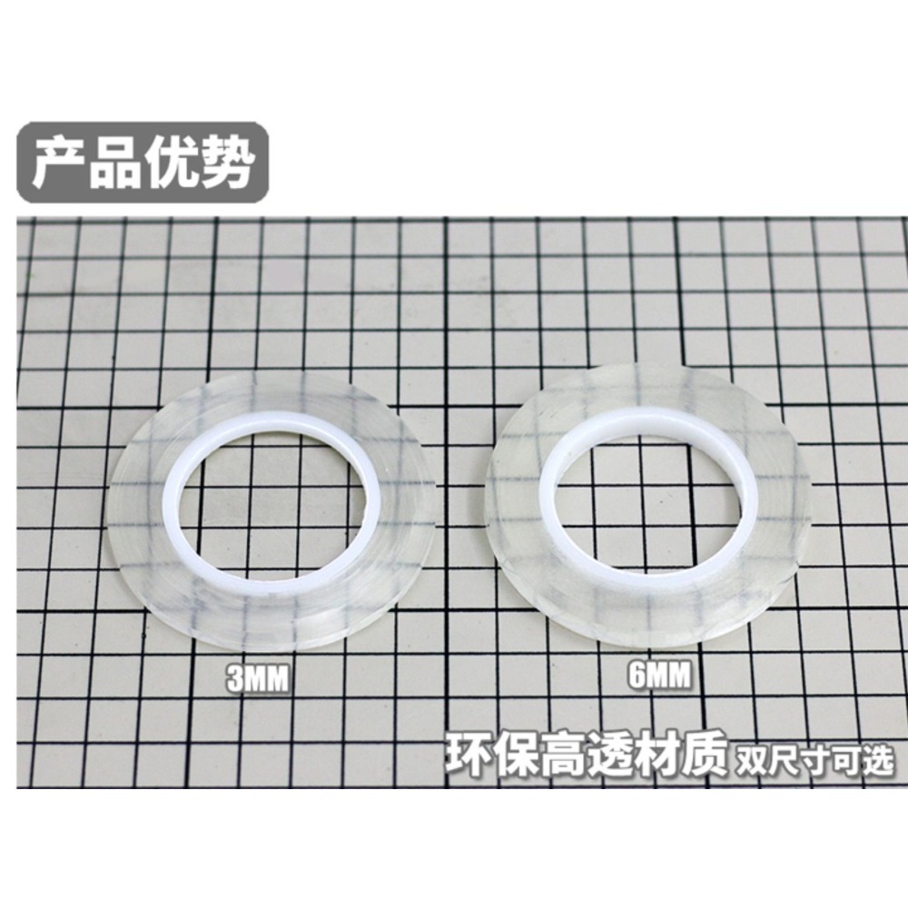 (大鳥叔叔模型) 模式玩造 MS059 MS-059  3mm 硬邊刻線膠帶 模型刻線硬邊膠帶-細節圖4