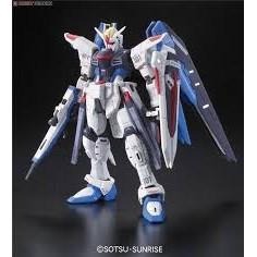 (大鳥叔叔模型)BANDAI 鋼彈 1/144 RG05 RG 05 自由鋼彈 FREEDOM X10A-細節圖4