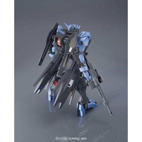 (大鳥叔叔模型)BANDAI鋼彈1/144 HG IBO#027 鐵血孤兒 殘命鋼彈-細節圖6