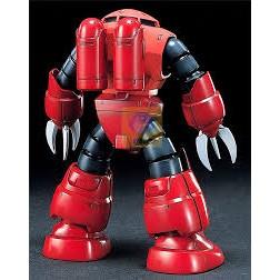 (大鳥叔叔模型)BANDAI 鋼彈1/144 HGUC#019 茲寇克 水中型-紅色彗星MSM-07S Z ＇GOK-細節圖7