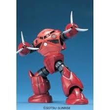 (大鳥叔叔模型)BANDAI 鋼彈1/144 HGUC#019 茲寇克 水中型-紅色彗星MSM-07S Z ＇GOK-細節圖6