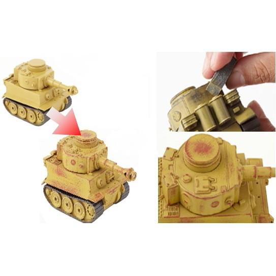 (大鳥叔叔模型)GUNZE郡氏 MF08 MF-08 補土擦 舊化橡皮擦-細節圖3