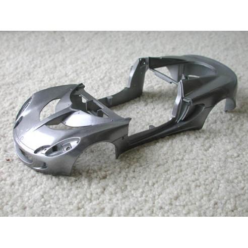 (大鳥叔叔模型) TAMIYA   田宮噴漆  85042 TS42 TS-42 淺黑鐵色 100ml-細節圖5