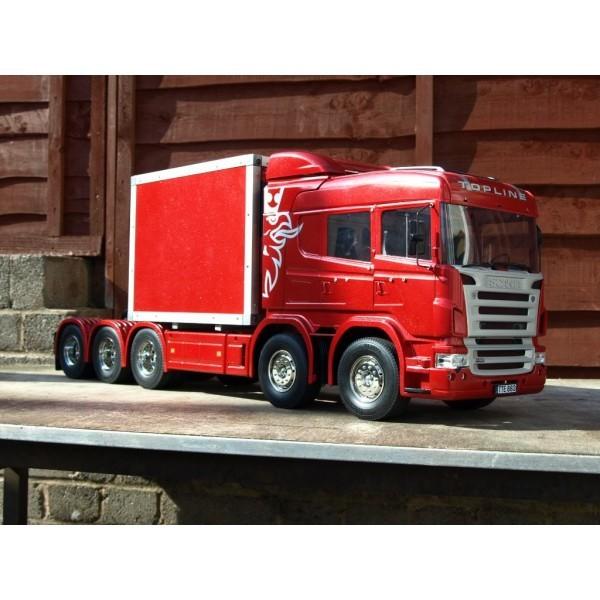 (大鳥叔叔模型) TAMIYA田宮噴漆 85018 TS18 TS-18金屬紅亮光100ml-細節圖5