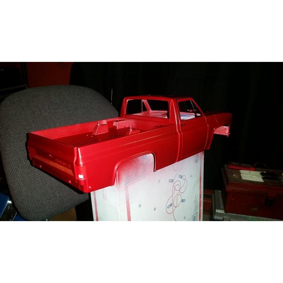 (大鳥叔叔模型) TAMIYA田宮噴漆 85018 TS18 TS-18金屬紅亮光100ml-細節圖6